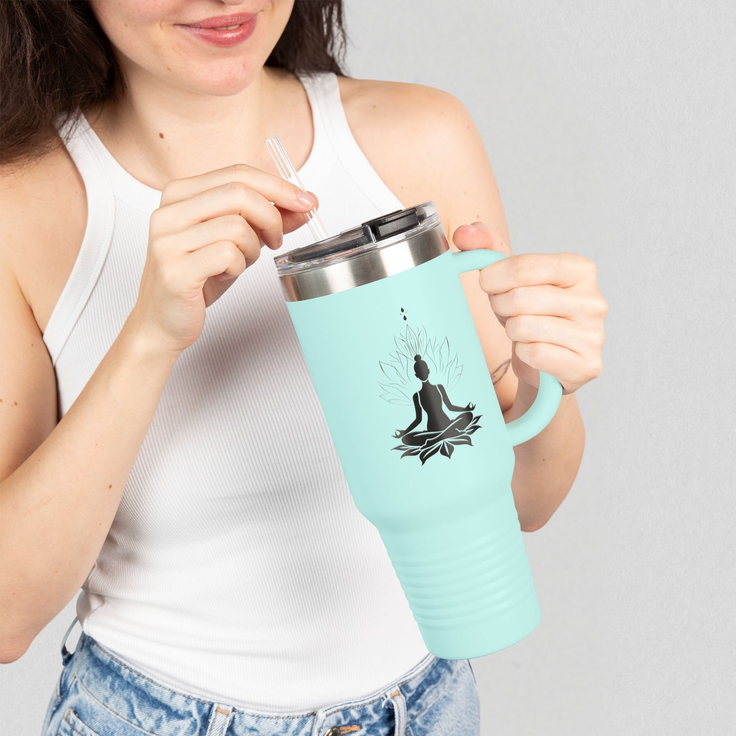 Insulated Travel Mug