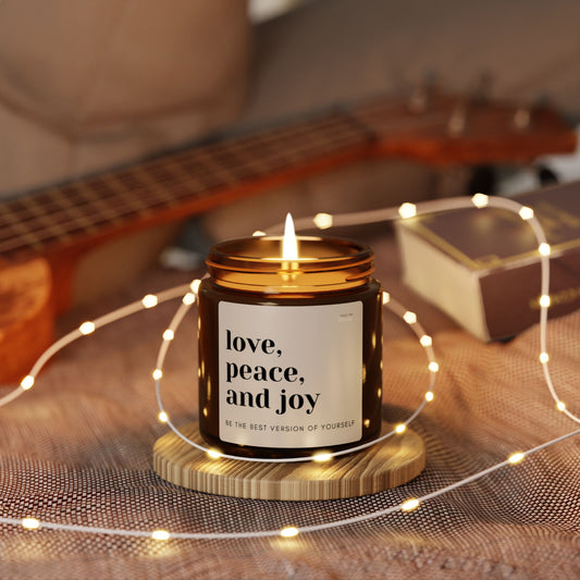 Candle Decor