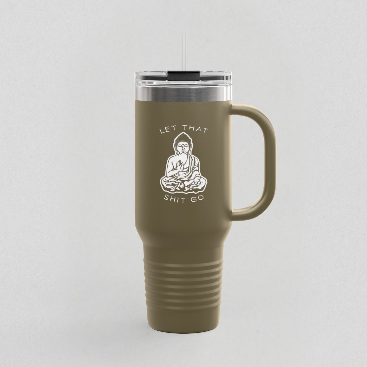 Insulated Travel Mug