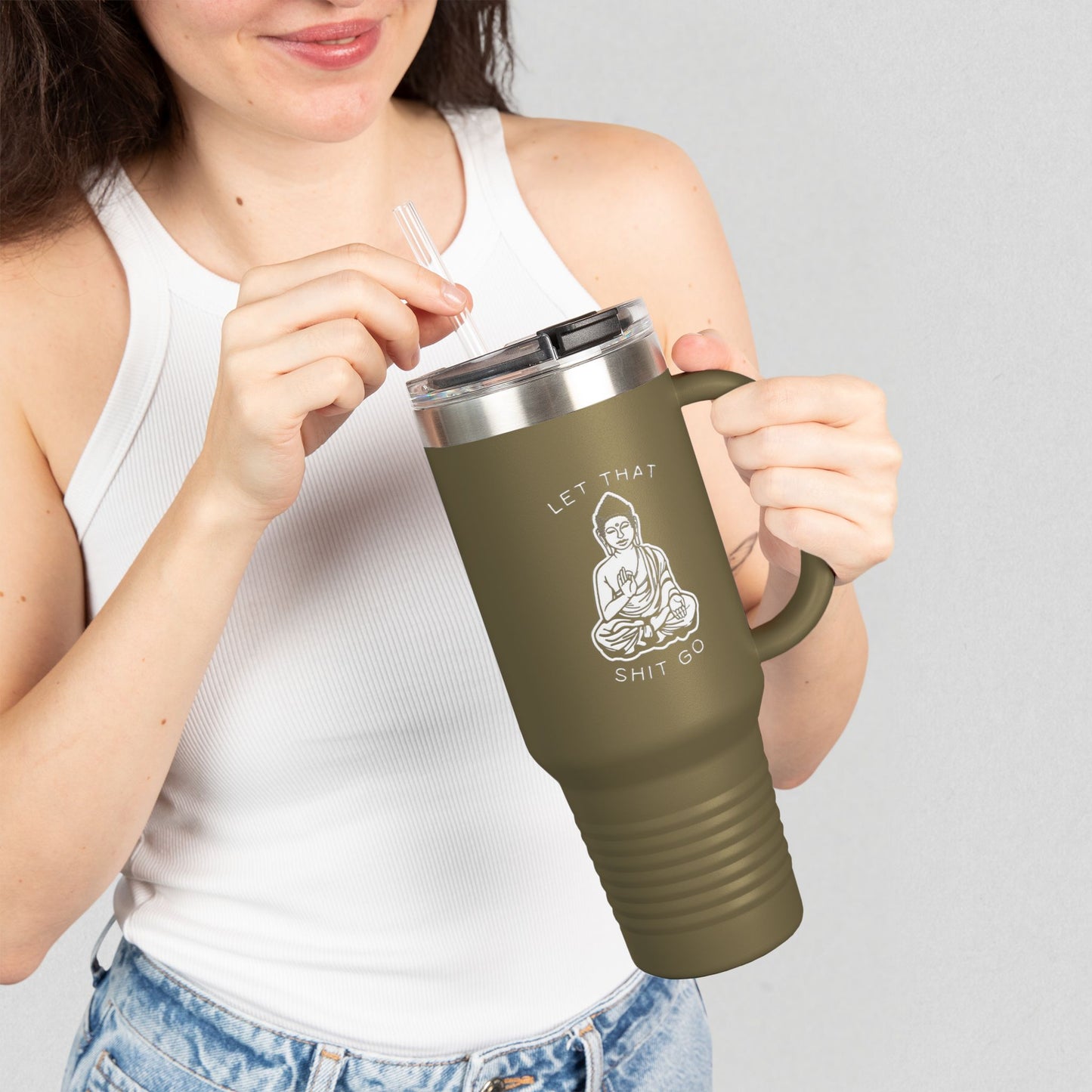 Insulated Travel Mug