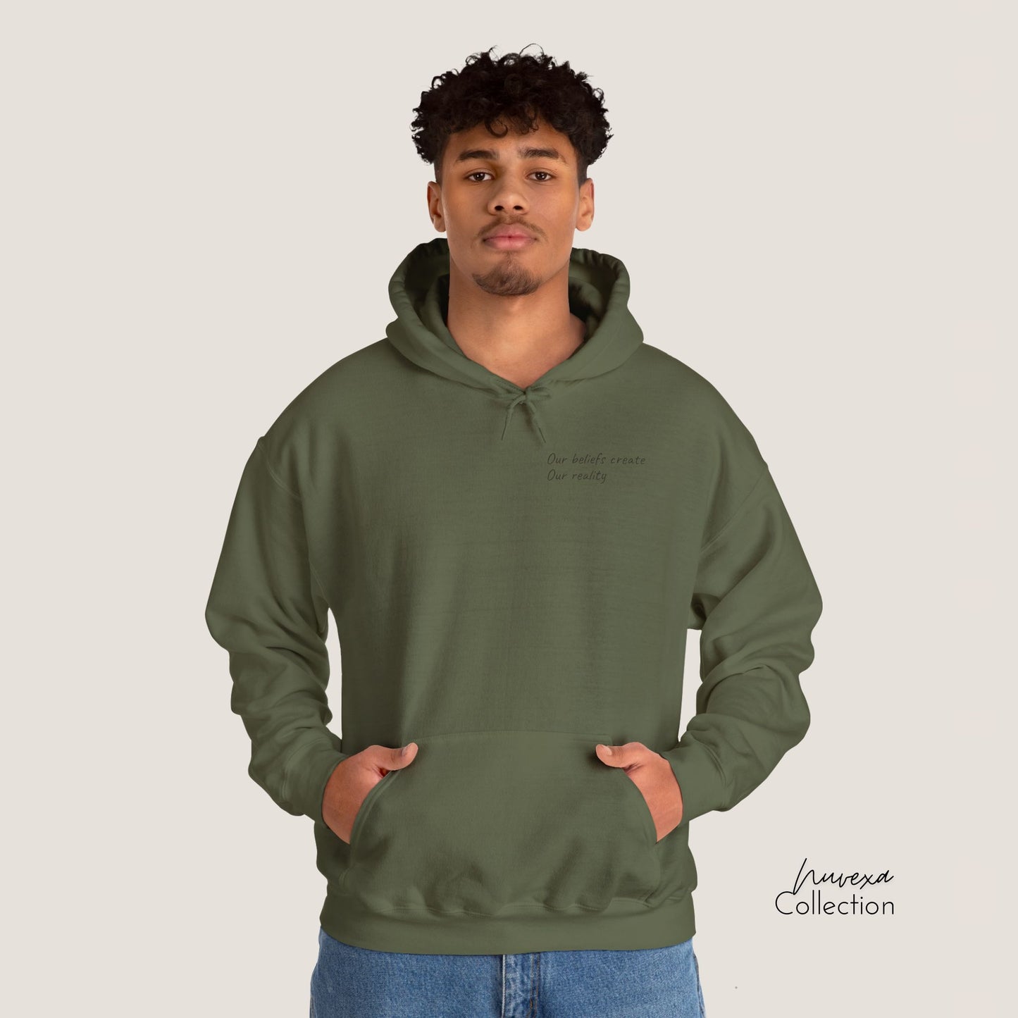 Hooded Sweatshirt