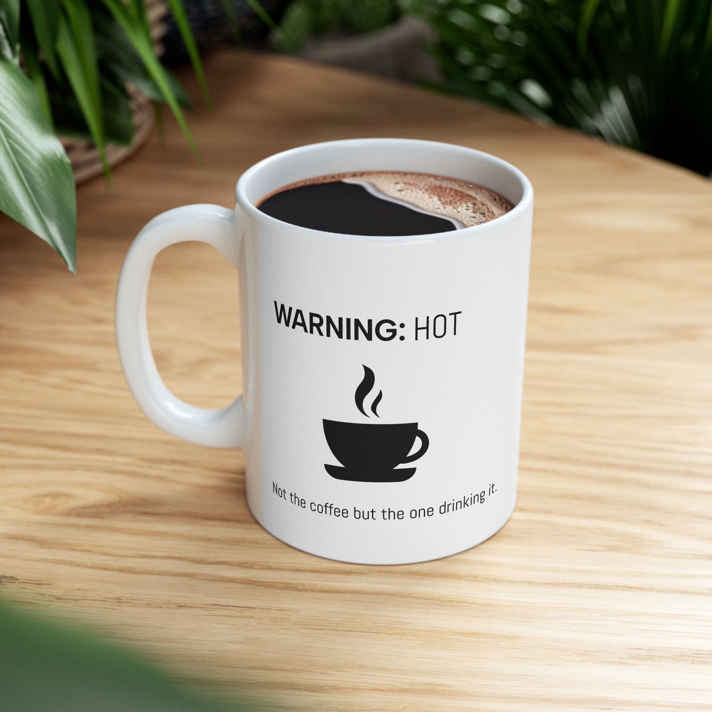 Coffee Ceramic Mug