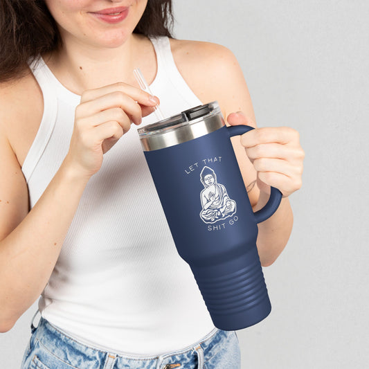 Insulated Travel Mug