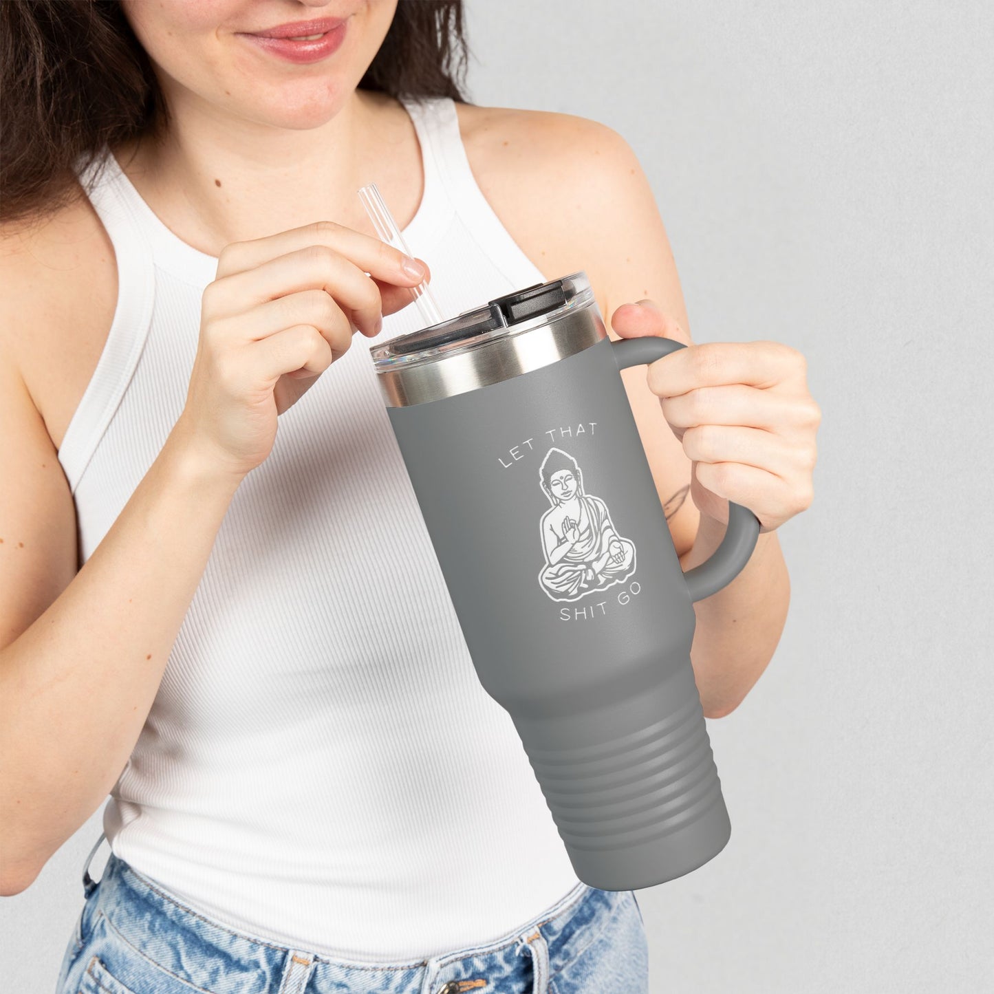 Insulated Travel Mug