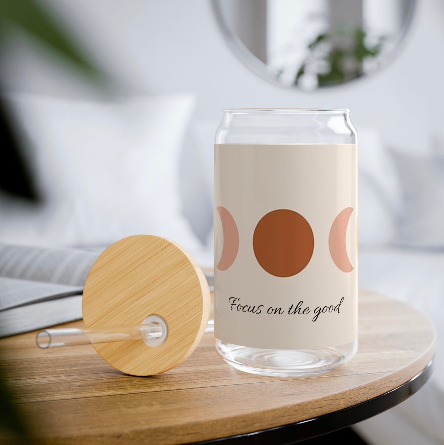 Verre à siroter Minimalist Vibes - 16 oz